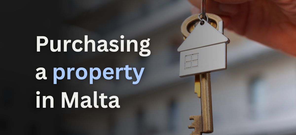 Purchase a Property in Malta